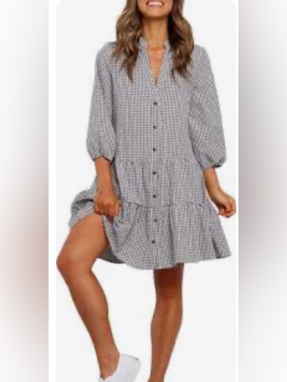 Petal & Pup Daria Dress s/m